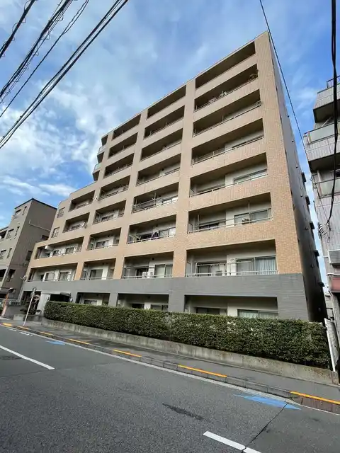 シャンノール清澄公園