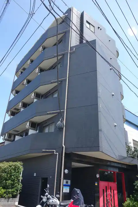 ジュエル上野毛