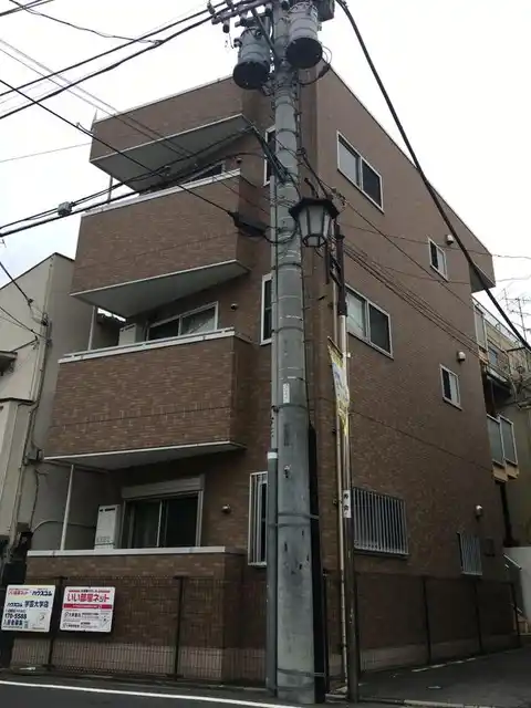 ファーテル・ナツメ