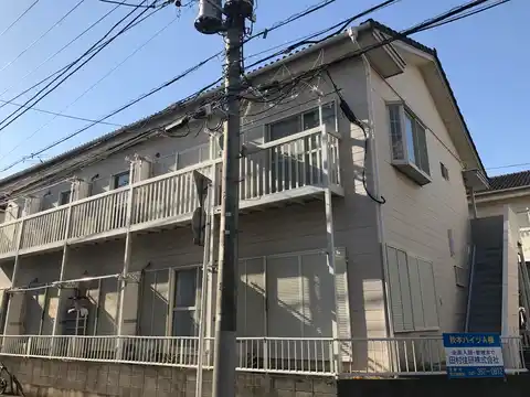 秋本ハイツA