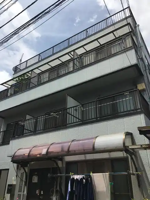 藤ハイツ