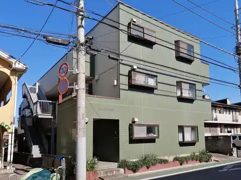 グリーンキャッスル
