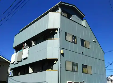 ハイツモリヤ