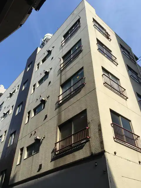 宝マンション