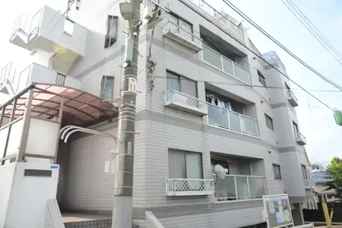 コーピアス南蒲田