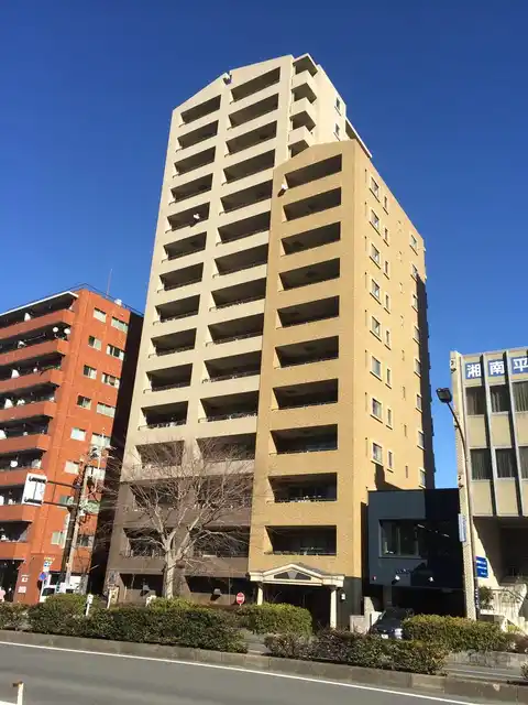 クイーンシティ平塚フェスタロード