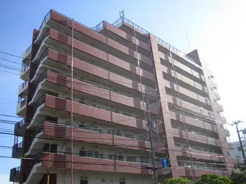 ハイツ追浜