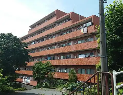 シャンボール第2妙蓮寺
