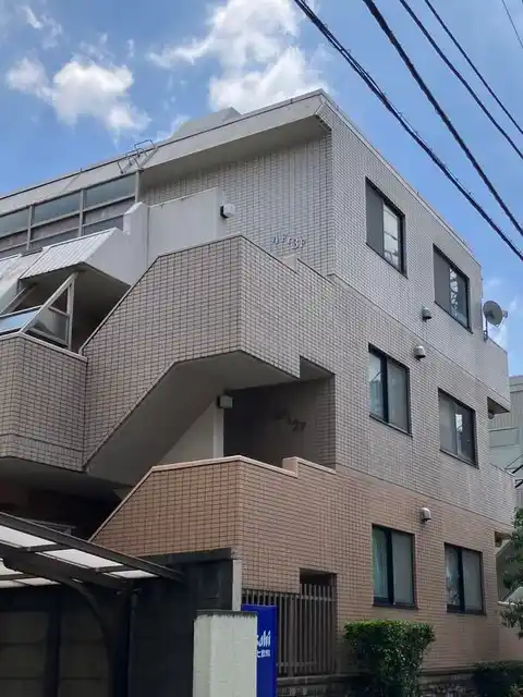 ルート四谷三丁目