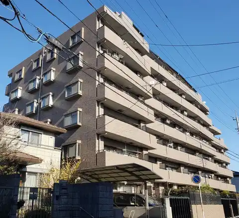 ヴェラハイツ東所沢