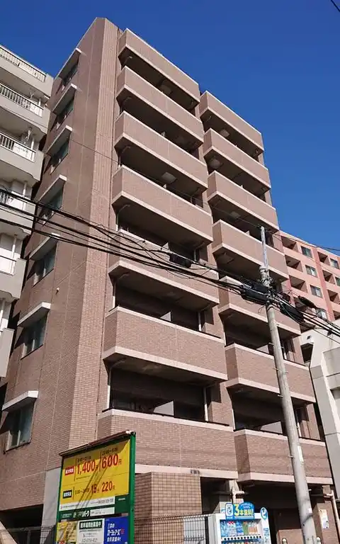 メイプル志村坂上