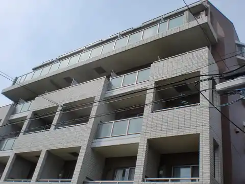メルベーユ池之内