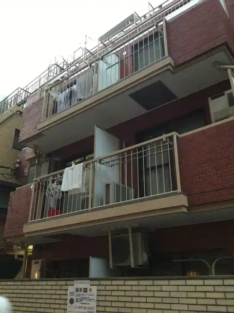 ドム三軒茶屋