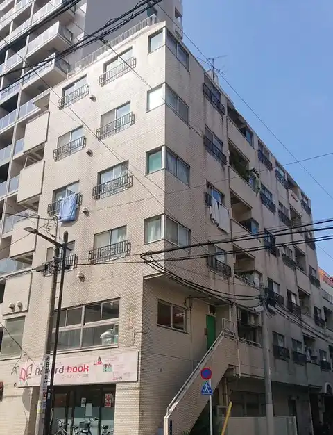 ダイカンプラザ上野2号館