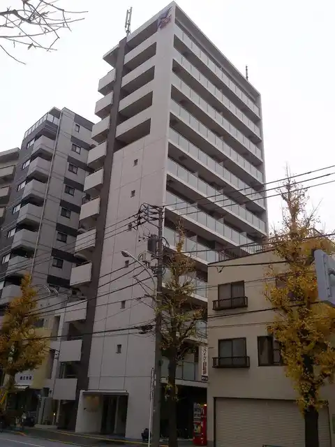 スカイコートパレス東大前