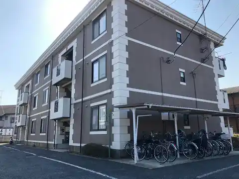 グリーンヒル桜丘 A