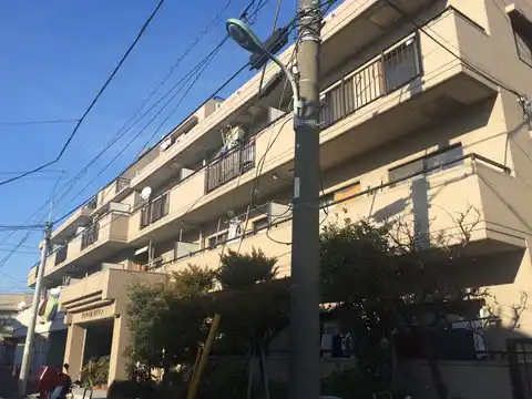 サンハイムカワマン