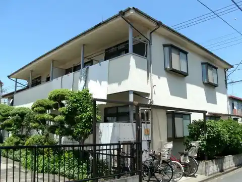 ハイツカルミヤ