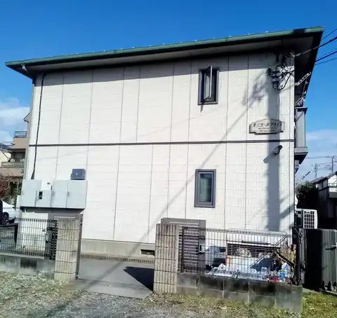 第三コーポプライズ