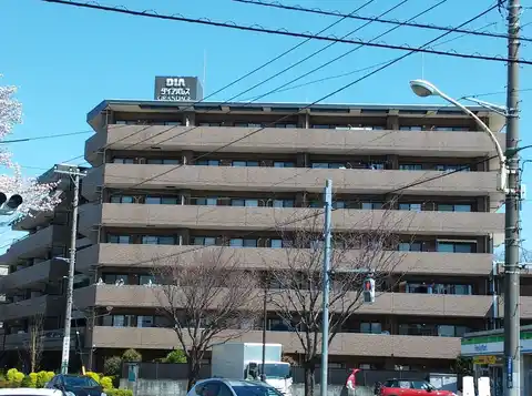 ダイアパレスGRANDAGE武蔵小金井