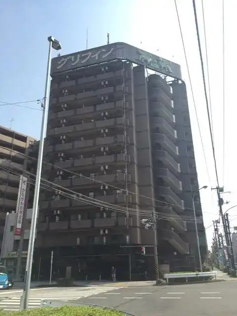 グリフィン横浜・セントラルステージ