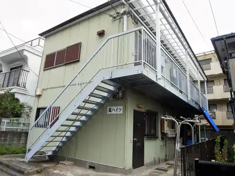 鳳ハイツ
