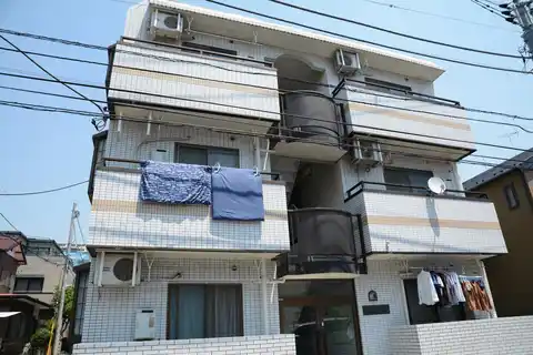 サンパレス矢向