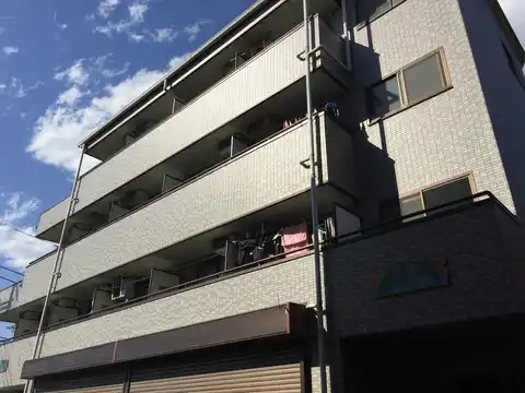 パレスミユキ11番館