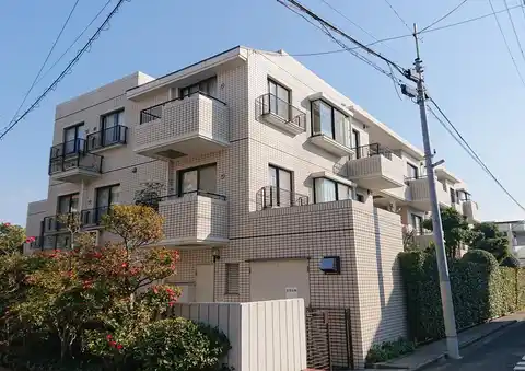 パークハイム哲学堂