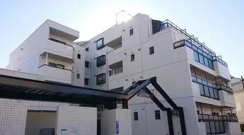 アーバンライフ早稲田南