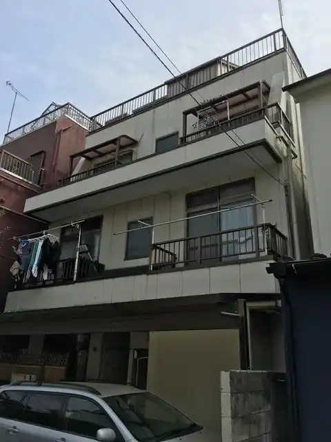 北條アパート