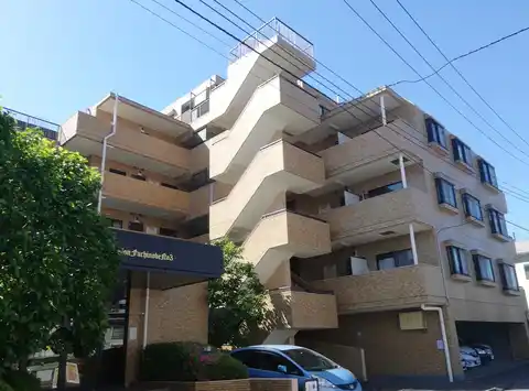 ライオンズマンション淵野辺第3
