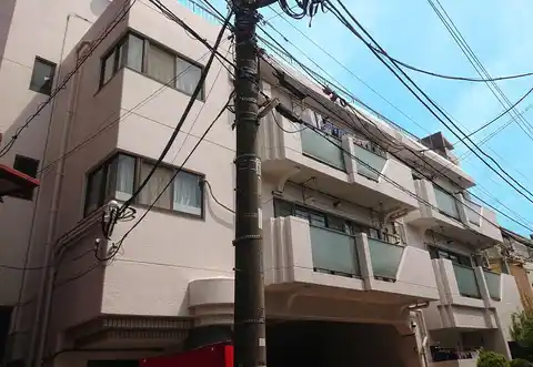 パールマンション大山