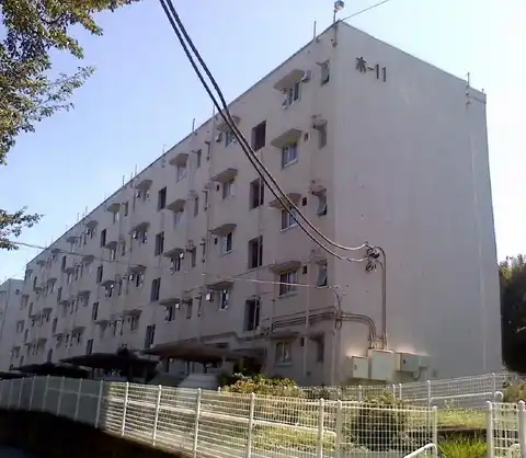 東京都住宅供給公社町田木曽住宅ホ-11