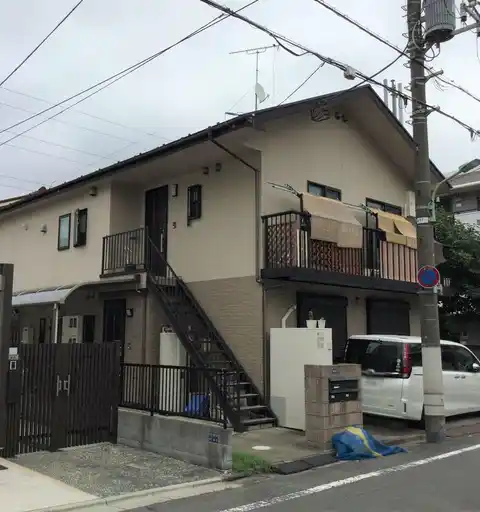 加藤アパート