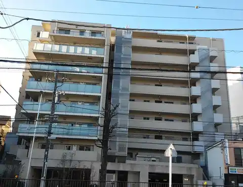 ルフォン横浜白楽