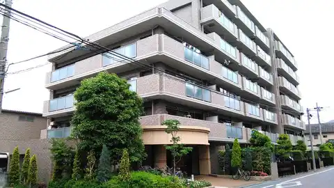 エンゼルパークサイド川崎