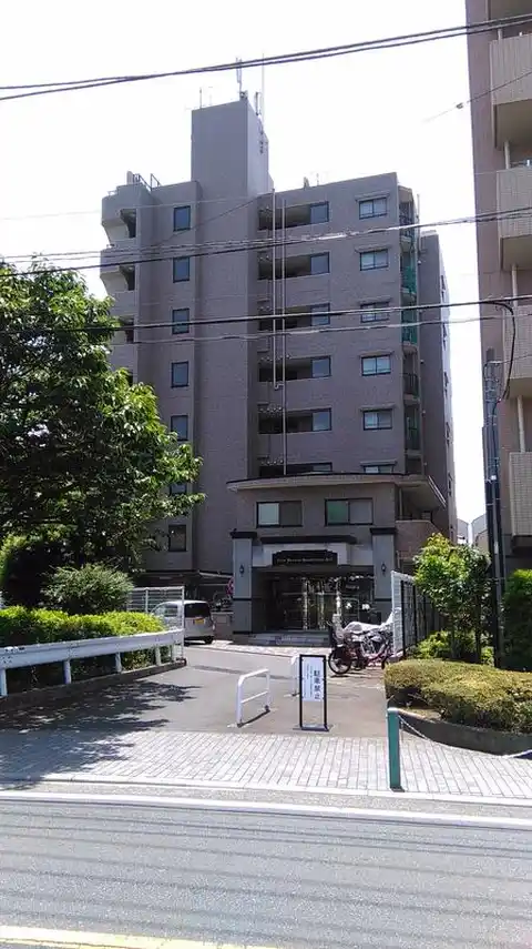 ライオンズマンション東林間第3