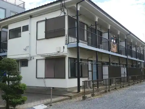コーポ黒川