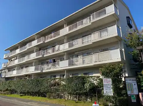 サニータウン茅ヶ崎8号棟