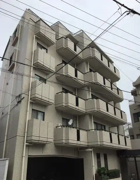 三國マンション