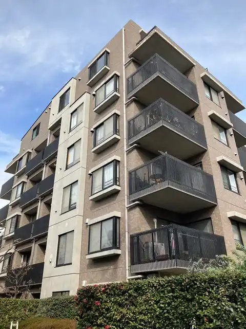 プリンスハイツ代々木