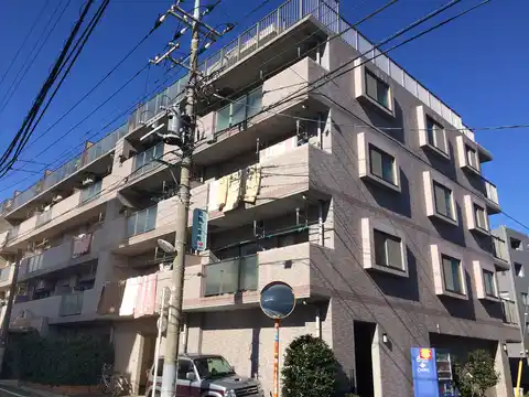 アーバンキャッスル立石IIISTAGE