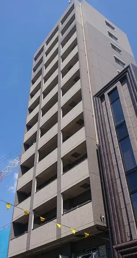 日神デュオステージ新宿外苑東通り