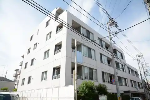 クレッセント多摩川センティア