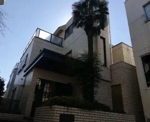 代々木上原シティハイツ