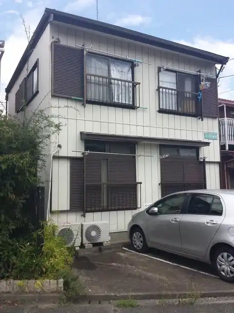 コーポ梅村