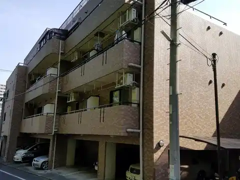 グランディール・横浜