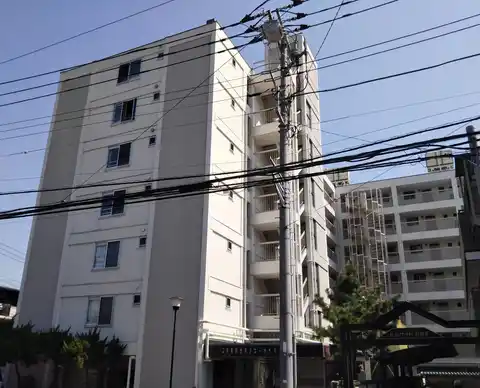 ニチモ日吉第2コーポラス