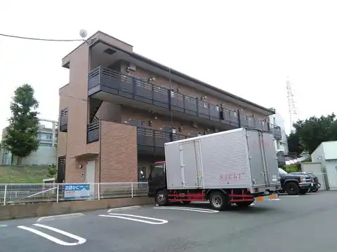 レオネクストアベニール麻生II